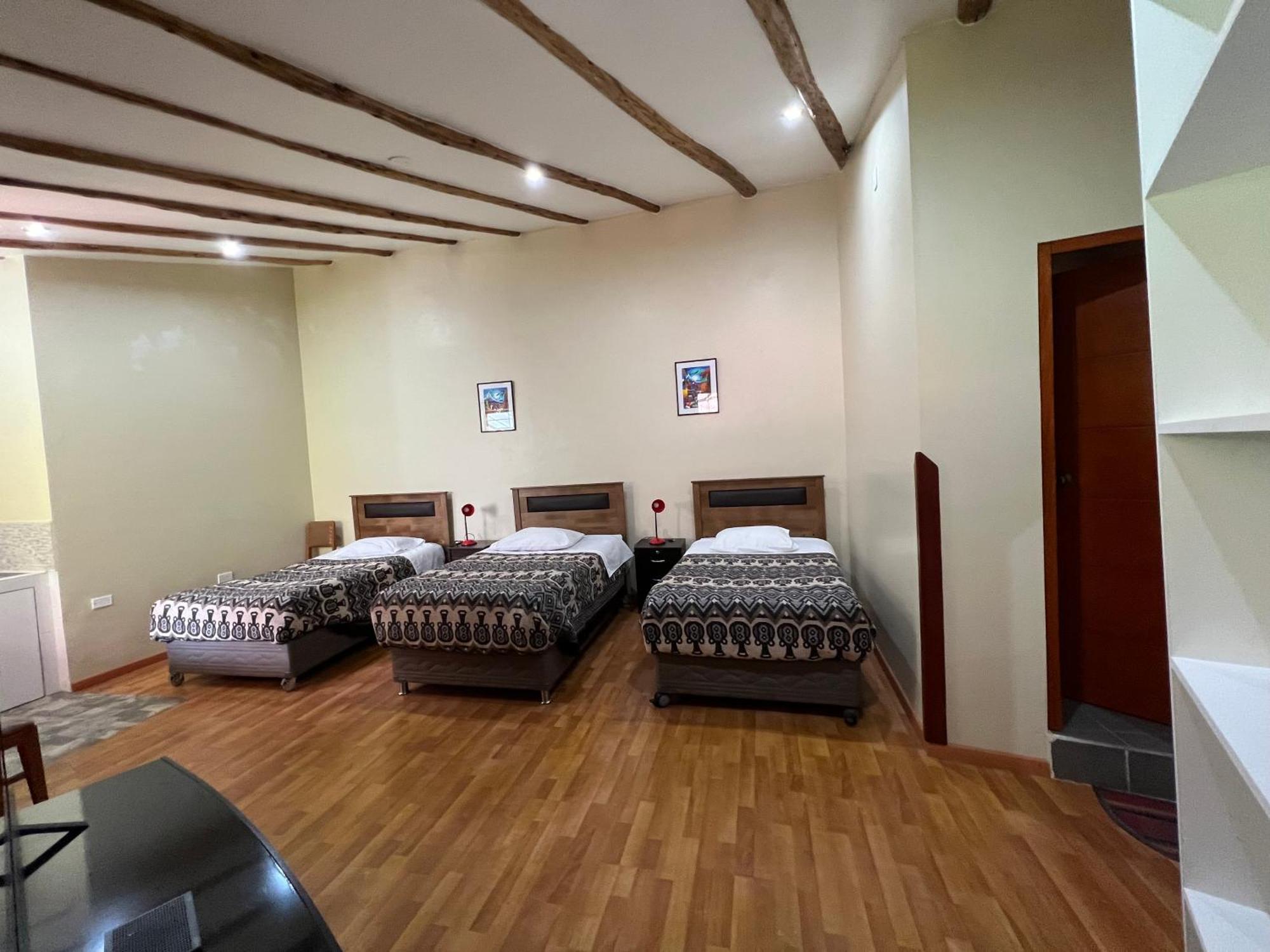 Anka Wasi Lodging Cuzco Eksteriør bilde