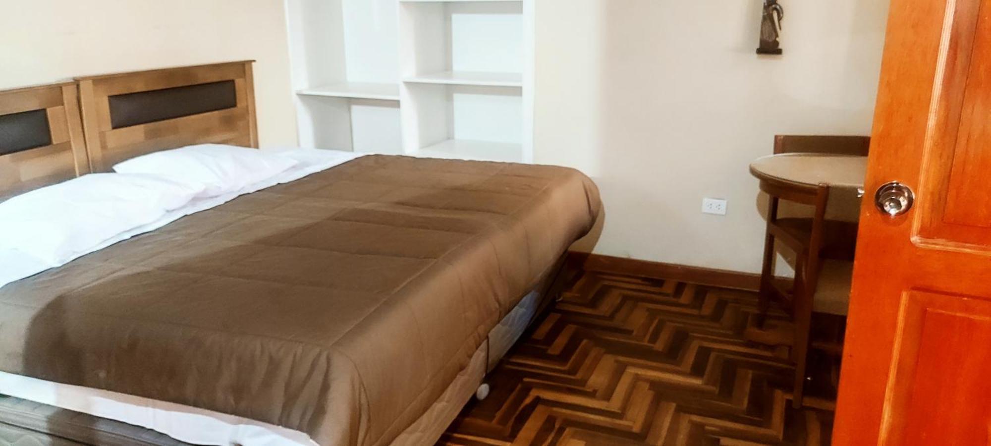 Anka Wasi Lodging Cuzco Eksteriør bilde