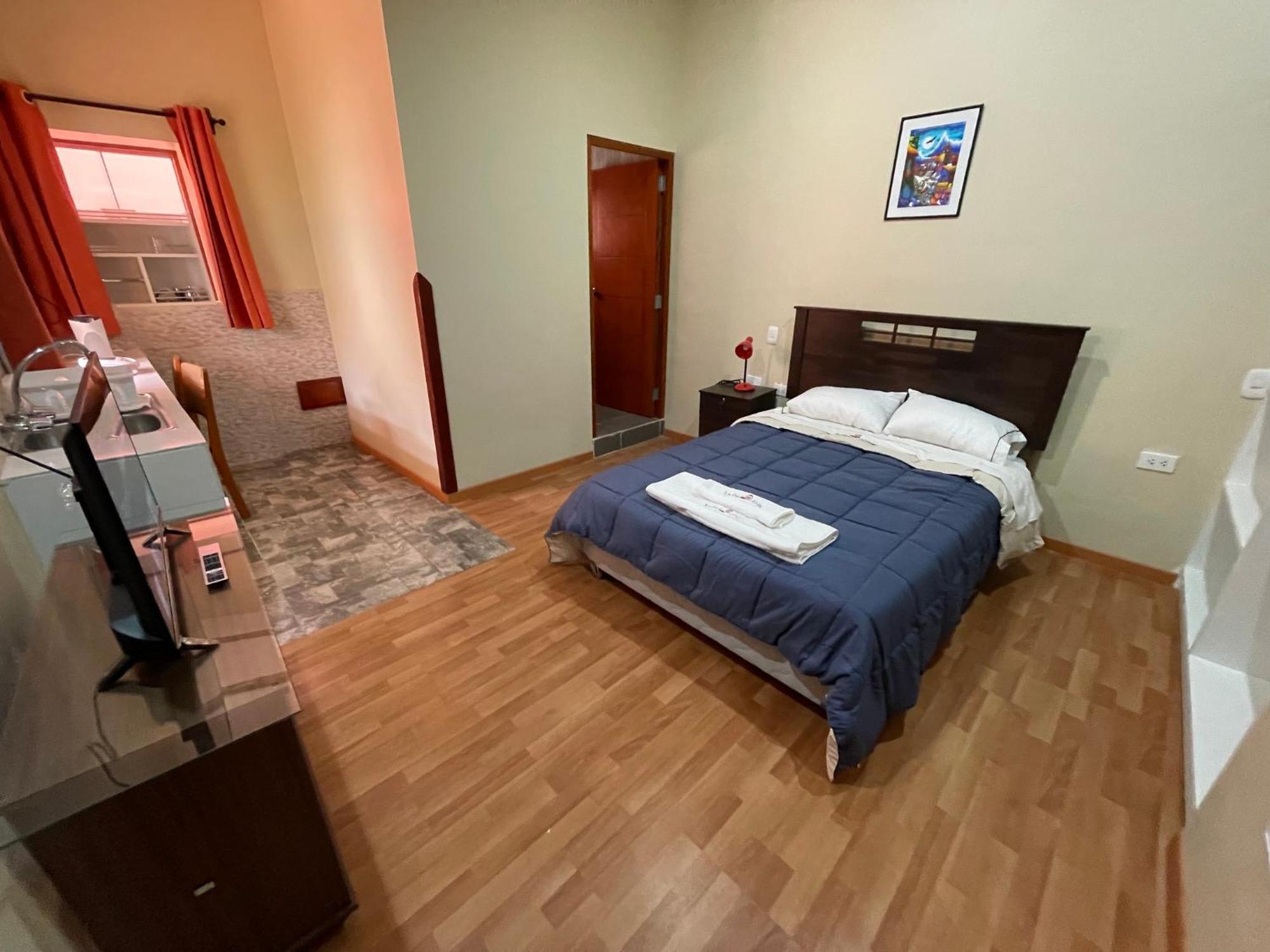 Anka Wasi Lodging Cuzco Eksteriør bilde